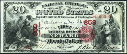 serial number dollar bill font currency