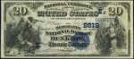 Rare Twenty Dollar Bills from the 1900s | Price Guide | Antique Money