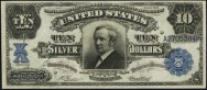 Rare Ten Dollar Bills from the 1900s | Price Guide | Antique Money