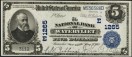 Rare Five Dollar Bills from the 1920s | Price Guide | Antique Money