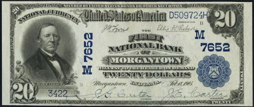 20 dollar bill serial number 1928 years